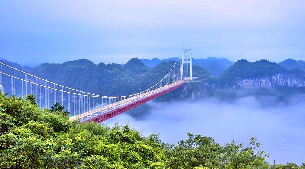神秘湘西 ，世界邊城 ——《湘西土家苗族自治州2016-2030年全域旅游建設(shè)規(guī)劃》