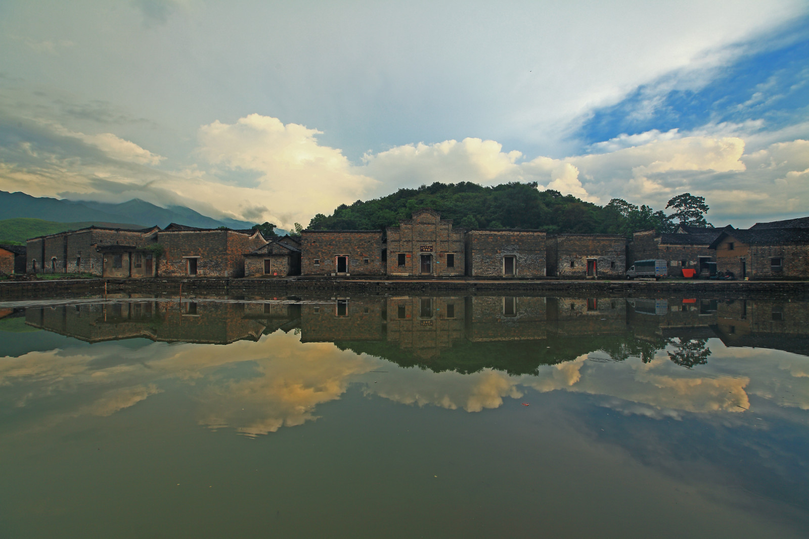 天堂山水畫(huà)，常寧好休閑 ——《常寧市旅游產(chǎn)業(yè)發(fā)展總體規(guī)劃及重點(diǎn)項(xiàng)目概念性規(guī)劃》