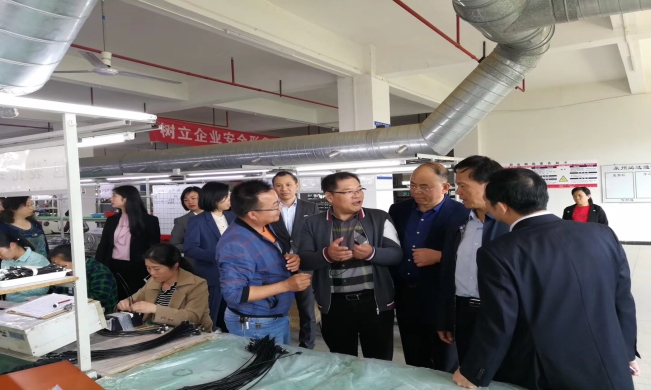 北冰院長湖南省政協(xié)邀請參與“三進三助”衡陽、永州、郴州考察調(diào)研