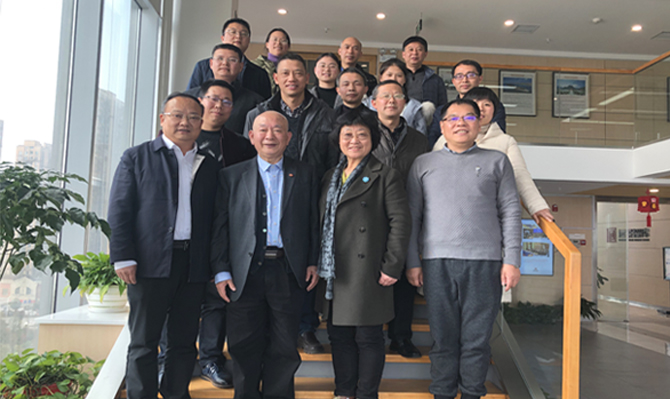 12月27日，2019年度下半年“柳門學術(shù)沙龍”在遠景智庫完美落幕
