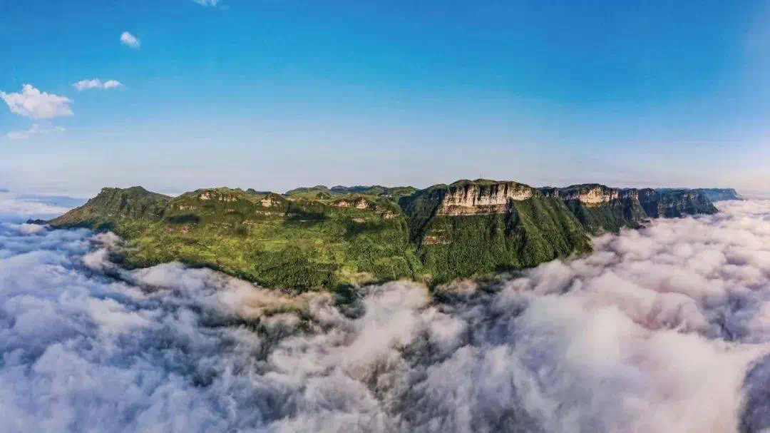 八面山迎八方游客，遠(yuǎn)景智庫(kù)助力湘西文旅提質(zhì)升級(jí)